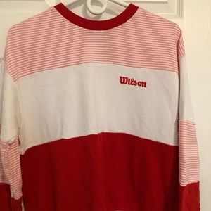 wilson sweatshirt